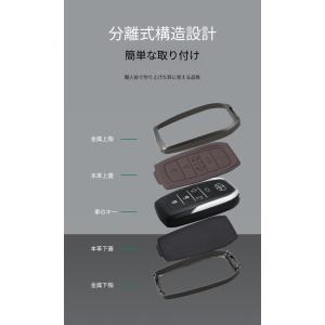 アルファード40系 キーケース アルファード3...の詳細画像5