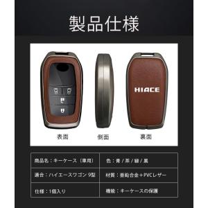 トヨタ ハイエース ワゴン(2026.1〜)対...の詳細画像5