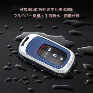 ホンダ N-BOX JF5 JF6 対応 本革...の詳細画像2