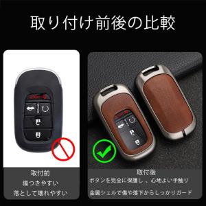 ホンダ N-BOX JF5 JF6 対応 本革...の詳細画像5