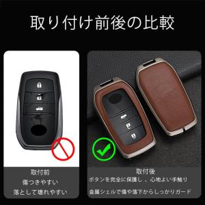 トヨタ GR カローラ GR ヤリス対応 本革...の詳細画像5