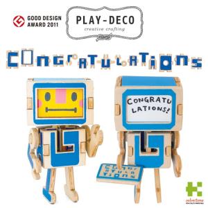 <PLAY-DECO（プレイデコ） > CONGRATULATIONS｜arlqn