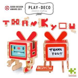 <PLAY-DECO（プレイデコ） > THANK YOU｜arlqn