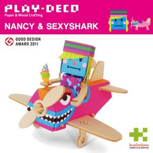 <PLAY-DECO（プレイデコ） > NANCY & SEXYSHARK｜arlqn