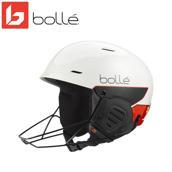 【 コンマ1秒を削り出せ。MIPS搭載の次世代スラロームヘルメット 】 ボレー スポーツ スキー ヘ...
