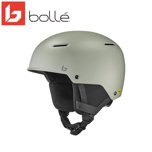 【 その安心感を、すべての滑りに。MIPS搭載のセーフティヘルメット 】 ボレー スポーツ スキー ...