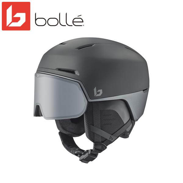 【 完璧なフィット感と快適性を求めるあなたへ。BOA搭載の次世代ハイブリッドヘルメット 】ボレー ス...