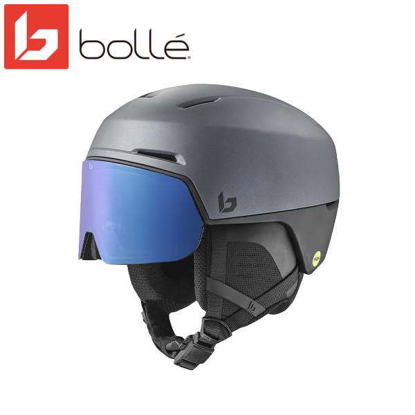 【 安全性と完璧なフィット感を両立したいあなたへ。MIPS＆BOA搭載の高性能ヘルメット 】 ボレー...