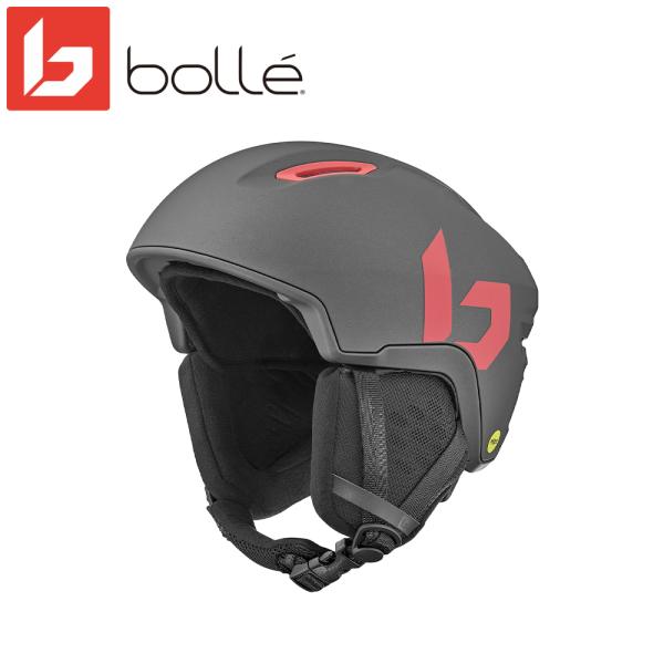 スキー ヘルメット 軽量 MIPS ボレー Bolle ATMOS スノーボード ウィンタースポーツ...