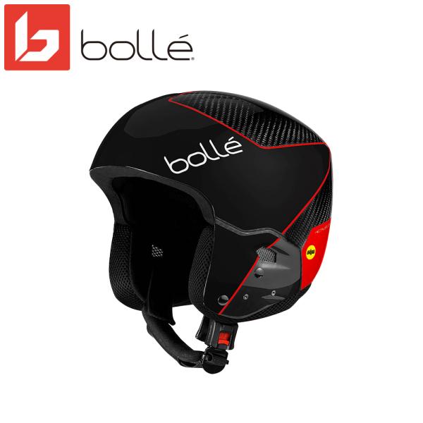 【 完璧なフィット感と絶対的な安心感。勝利へ導くフルカーボンヘルメット 】 ボレー スポーツ スキー...