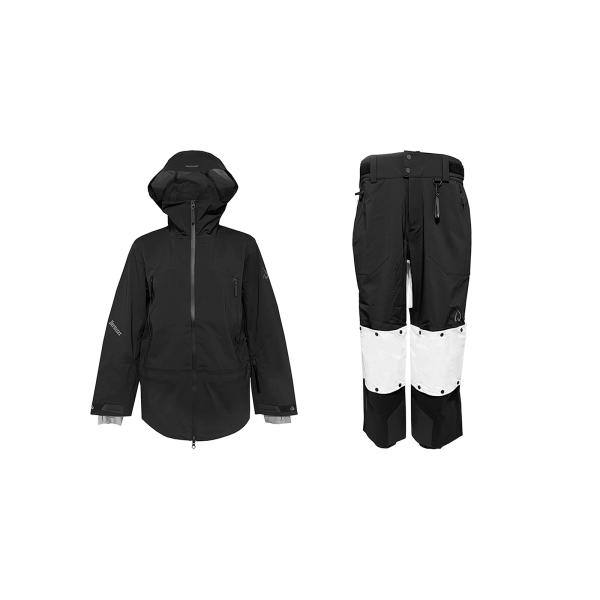 IDone スキーウェア ジャケット パンツ 上下セット SKIWEAR MOGUL3L H.Sel...