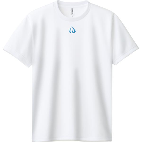 IDone ドライＴシャツ 半袖 ID one sports Numbers WT アイディーワン