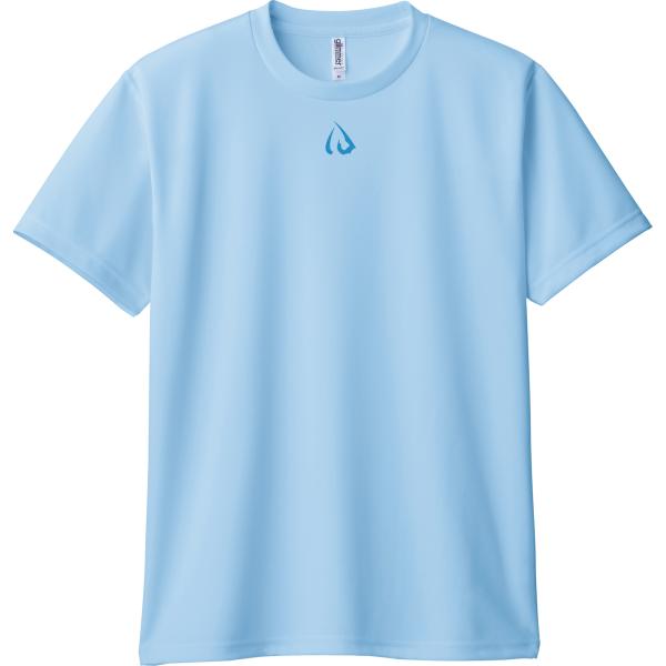 IDone ドライＴシャツ 半袖 ID one sports Numbers LBL アイディーワン