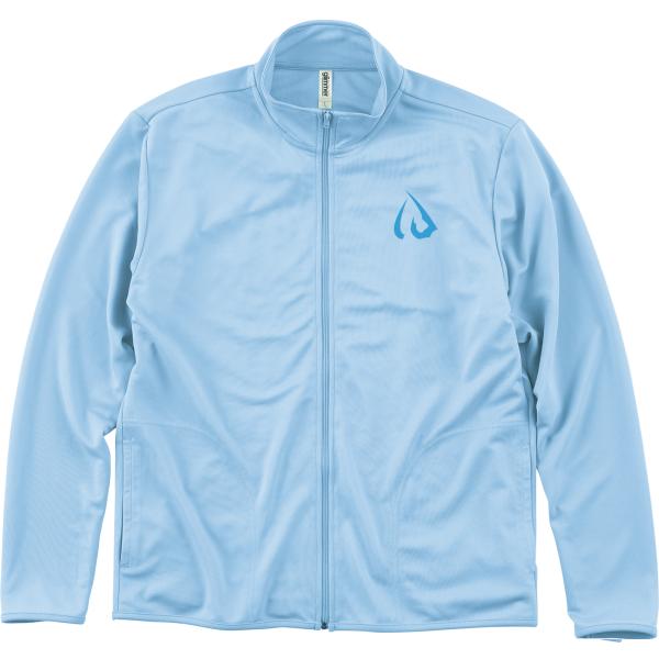 IDone ジャケット 長袖 ドライジップジャケット ID one SPORTS NUMBERS ラ...