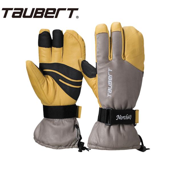 【 MADE IN JAPAN 】 トーバート スポーツ スキー グローブ フィンガーフォー ノース...
