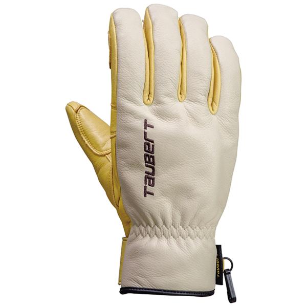 トーバート グローブ スキー Full Leather SLOPE Cream 25-26 Made...