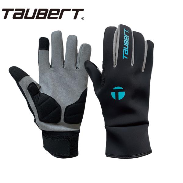 【 薄手生地で握りやすいネオプレート製 】 トーバート スキー グローブ 保温性 衝撃吸収 破れ補強...