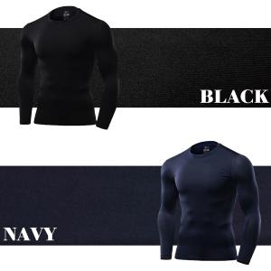 テセウス コンプレッション 接触冷感 長袖 同...の詳細画像5