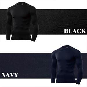 テセウス コンプレッション 長袖 メンズ イン...の詳細画像5