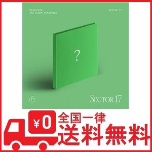 SEVENTEEN 4th Album Repackage SECTOR 17 COMPACT ver. (韓国盤)の商品画像