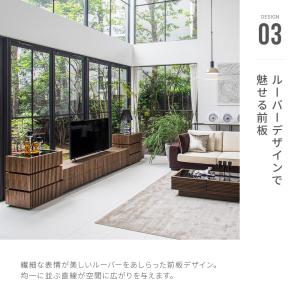 テレビ台 テレビボード TV台 AVボード ロ...の詳細画像4