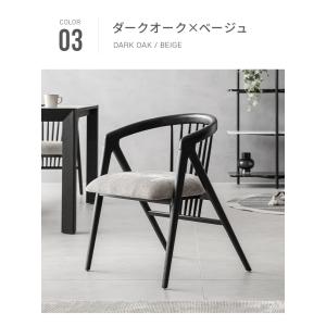 ダイニングチェア アルモニアの詳細画像3