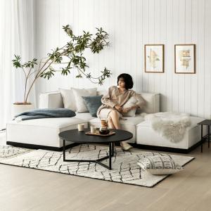 ARMONIA（アルモニア） ソファー ソファ 2人掛け L字 カウチソファー