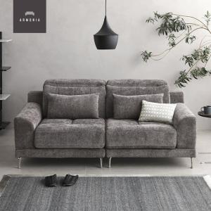 ソファー ソファ 高級ソファー ローソファ sofa おしゃれ ファブリック 応接ソファー 応接セット 2Pソファ 2人掛け Armonia アルモニア
