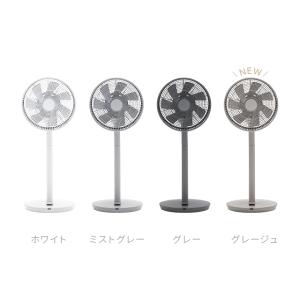 3D首振り 扇風機 DCモーター 7枚羽根 リ...の詳細画像2