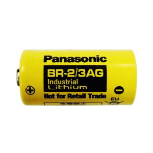 パナソニック リチウム電池 (BR-2/3AG)