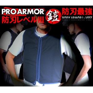 甲冑ベスト 前面保護｜armorjapan