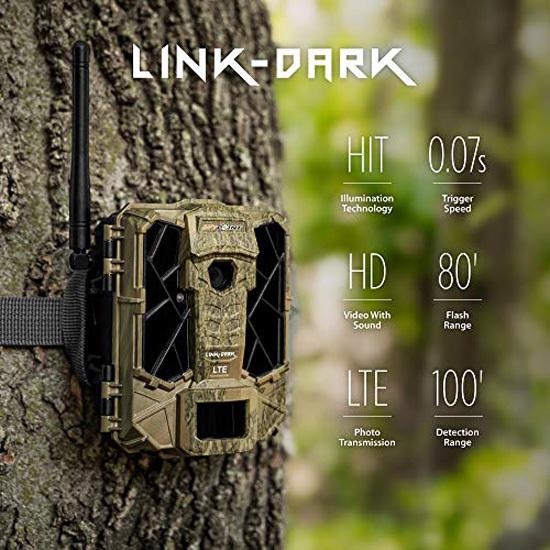 SPY-POINTトレイルカメラ　LINK-DARK