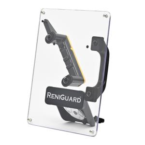 盾 シールド 卓上シールド 小型シールド 学校や保育園公共施設にお勧めです。護身用防犯用護身術　自分の身は自分で守る！