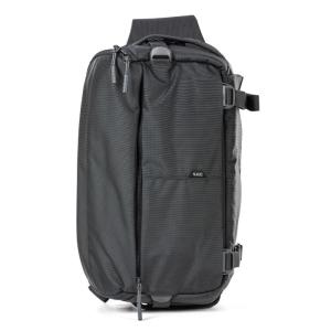 5.11 ファイブイレブン タクティカル 56701 LV10 2.0 グレー スリング バック  バックパック 軍用  IRON GREY SLING PACK 10L｜armsgear