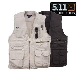 5.11 ファイブイレブン タクティカル ベスト 80001 ブラック S 軍用