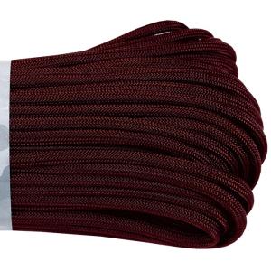 アトウッド ロープ 550 パラコード マルー...の詳細画像1