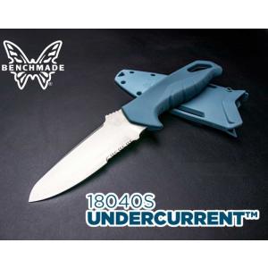 ベンチメイド アンダーカレント 18040S / BENCHMADE UNDERCURRENT DE...
