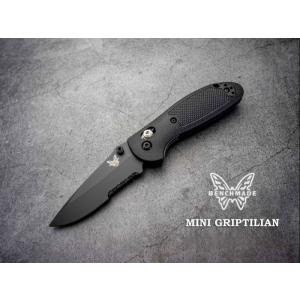 ベンチメイド ミニグリップティリアン BENCHMADE MINI GRIPTILIAN 556SB...