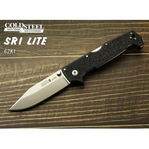 コールドスチール 62K1 SR1 ライト クリップポイント 折り畳みナイフ,COLD STEEL ...