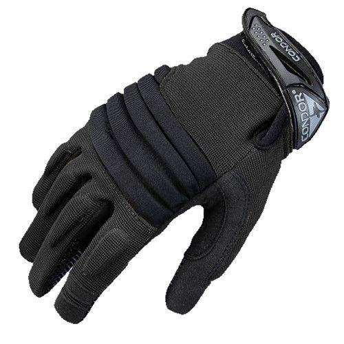 コンドル CONDOR HK226 ブラック M ストライカー タクティカルグローブ