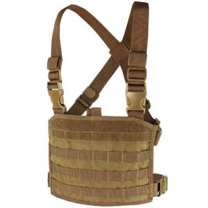 コンドル タクティカルギア MCR3 コヨーテブラウン OPS チェストリグ MOLLE モジュラー ベスト CONDOR｜armsgear