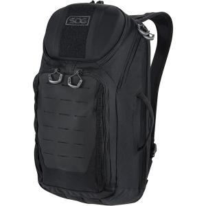 ソグ SOG TOC 20 バックパック 20L 耐水 デイパック ブラック｜armsgear