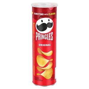 プリングルス オリジナル味 ポテトチップス 隠し...の商品画像