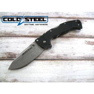 コールドスチール CS62RQ 4-MAX スカウト AUS10A鋼 Griv-Ex ハンドル フォ...