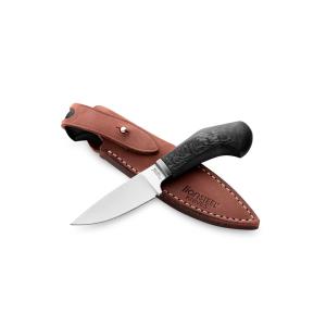 ライオンスチール M-1 コンパクト ナイフ M390 G-10 ブラック ハンドル 