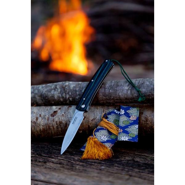 エムカスタ MCUSTA MC-0192C フリクション黄黒 フォルダー ハンドル VG-10 折り...