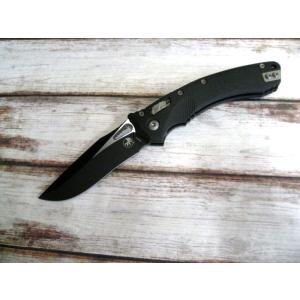 マイクロテック 137RL-1FLGTBK アンフィビアン RAMロック G-10 ブラック ツート...