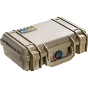 ペリカン PELICAN 防水 防塵 耐衝撃 プロテクター ケース 1170 デザート フォーム付 並行輸入品