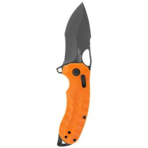 ソグ/SOG ビジョン XR MK3 ブラックアウト 直刃 CTS-XHP鋼/G10 