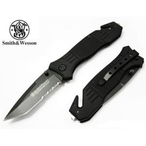 スミス&ウェッソン S&W ハンドカフ 手錠 ニッケル M-100-1 メール便